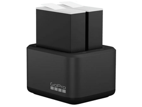 GoPro Dual Battery Charger + Enduro baterije (ADDBD-211-EU)