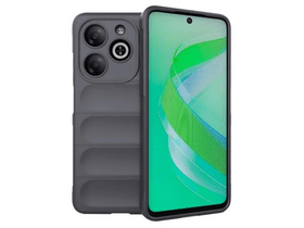 Gigapack Infinix Smart 8 Szilikon telefonvédő, szürke (GP-159582) Gigapack Infinix Smart 8 Szilikon telefonvédő, szürke (GP-159582)