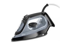 Braun TexStyle 3 SI 3055 gőzölős vasaló, fekete