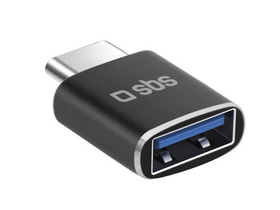 SBS USB-A ženski/USB-C muški adapter (TEADAPTTCUSB) SBS USB-A ženski/USB-C muški adapter (TEADAPTTCUSB)