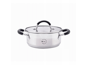 Bergner SG-8057 Lábas fedővel, 24cm, 3.5l Bergner SG-8057 Lábas fedővel, 24cm, 3.5l