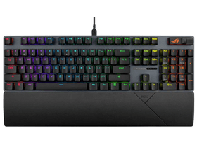 Asus ROG Strix Scope II X Mechanikus billenytűzet (ROGSTRIXSCOPEIIX) Asus ROG Strix Scope II X Mechanikus billenytűzet (ROGSTRIXSCOPEIIX)