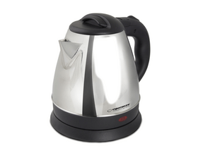 Esperanza EKK116S Spring elektromos vízforraló, 1 l, ezüst Esperanza EKK116S Spring elektromos vízforraló, 1 l, ezüst