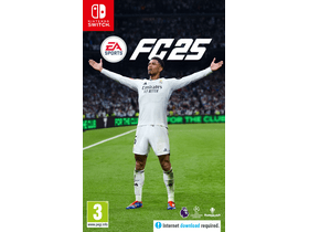 EA Sports FC 25 - Nintendo Switch játék EA Sports FC 25 - Nintendo Switch játék