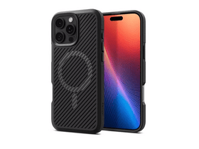 Spigen iPhone 16 Pro Max Szilikon tok, fekete (ACS08024) Spigen iPhone 16 Pro Max Szilikon tok, fekete (ACS08024)