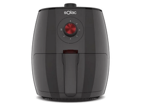 Airfryer,fekete
