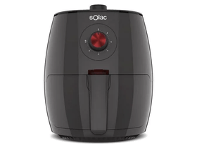 Airfryer,fekete Airfryer,fekete