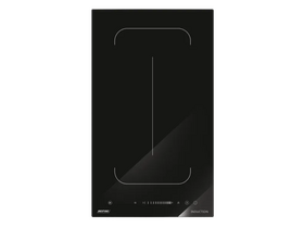 MPM MPM-30-IM-09 Indukciós főzőlap, fekete