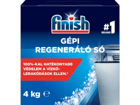 Finish gépi regeneráló só, 4 kg