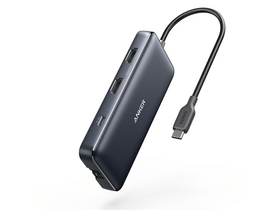 Anker PowerExpand 8-in-1 USB-C PD Media Hub (A83800A1) Anker PowerExpand 8-in-1 USB-C PD Media Hub (A83800A1)