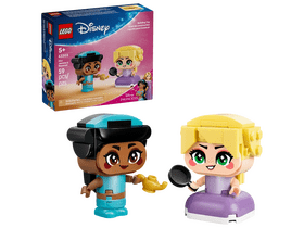 LEGO® Disney Princess Mini Jázmin és Aranyhaj (43303)