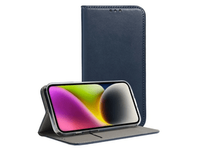 Gigapack Xiaomi Redmi Note 12S Flip tok, sötétkék (GP-140278) Gigapack Xiaomi Redmi Note 12S Flip tok, sötétkék (GP-140278)