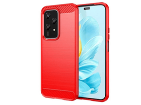 Gigapack Honor 200 Lite Szilikon tok, piros (GP-158796) Gigapack Honor 200 Lite Szilikon tok, piros (GP-158796)