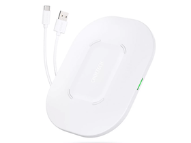 T550-F-V2 f.wls. charger 15W. White