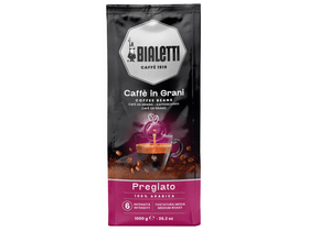 Bialetti PREGIATO szemeskávé 1Kg