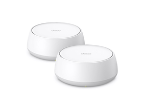 TP-Link Deco BE25 BE3600 Otthoni mesh Wi-Fi 7 rendszer, 2 db TP-Link Deco BE25 BE3600 Otthoni mesh Wi-Fi 7 rendszer, 2 db