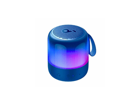 Anker A3136G31 Soundcore Glow mini bluetooth hangszóró, kék Anker A3136G31 Soundcore Glow mini bluetooth hangszóró, kék
