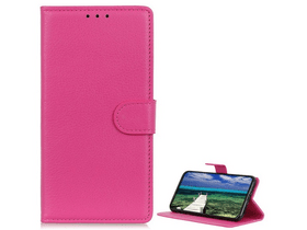 Gigapack Poco X6 Pro 5G Bőr hatású flip tok, rózsaszín (GP-155547) Gigapack Poco X6 Pro 5G Bőr hatású flip tok, rózsaszín (GP-155547)