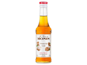 Monin Fahéjas csiga szirup, 250ml