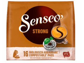 Douwe Egberts Senseo Strong kávépárna, 16db
