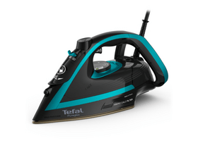 Tefal Puregliss FV8066E0 Parno glačalo, cijan/crno Tefal Puregliss FV8066E0 Parno glačalo, cijan/crno