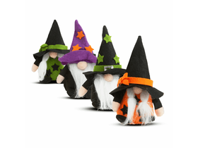 Family 58330 Halloween-i skandináv manó, 15 cm, többféle, 1 db Family 58330 Halloween-i skandináv manó, 15 cm, többféle, 1 db