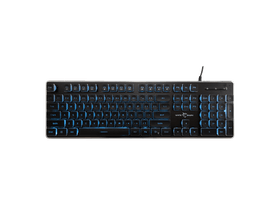 White Shark Tachi Gaming billentyűzet, US kiosztás (GK-003141B-US) White Shark Tachi Gaming billentyűzet, US kiosztás (GK-003141B-US)