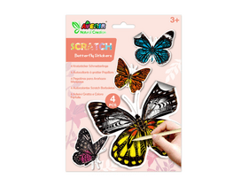 Avenir naljepnice za rezbarenje, leptiri (CH232076) Avenir naljepnice za rezbarenje, leptiri (CH232076)