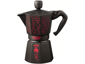 Bialetti Moka Express Stranger Things kotyogós kávéfőző (5407) Bialetti Moka Express Stranger Things kotyogós kávéfőző (5407)