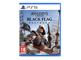 Assassin’s Creed Black Flag Resynced - PS5 játék Assassin’s Creed Black Flag Resynced - PS5 játék