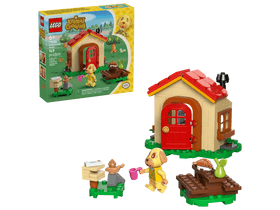 LEGO® Animal Crossing™ Goldieina ugodna kućica (77058) LEGO® Animal Crossing™ Goldieina ugodna kućica (77058)