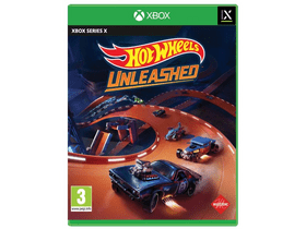 Hot Wheels Unleashed - Xbox Series X játék Hot Wheels Unleashed - Xbox Series X játék