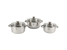 Bergner BGEU-5505 Edénykészlet Bergner BGEU-5505 Edénykészlet