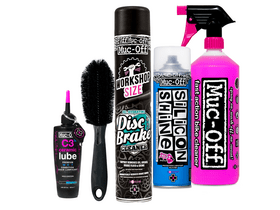 Muc-Off Karbantartó készlet CS003 Muc-Off Karbantartó készlet CS003