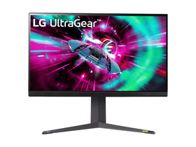 LG gaming IPS monitor 31.5 4k