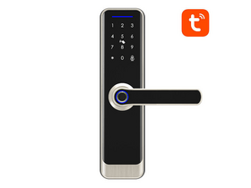 Avatto SDL-A270-S-5572 Intelligens digitális zár, ezüst