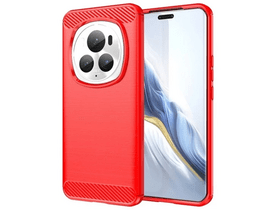 Gigapack Honor Magic6 Pro Szilikon tok, piros (GP-155503) Gigapack Honor Magic6 Pro Szilikon tok, piros (GP-155503)
