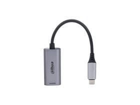 Dahua USB-C - HDMI 4K@60 Átalakító - TC31H Dahua USB-C - HDMI 4K@60 Átalakító - TC31H