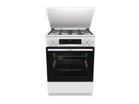 Gorenje GKS6C71WF G600 Kombinált tűzhely Gorenje GKS6C71WF G600 Kombinált tűzhely