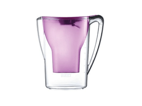 BWT Aqualizer Home manuális vízszűrő kancsó 2,7 L, lila (125557843) BWT Aqualizer Home manuális vízszűrő kancsó 2,7 L, lila (125557843)