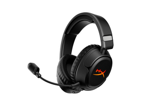 HyperX Cloud Flight 2 Gamer headset, fekete (B5VC4AA)