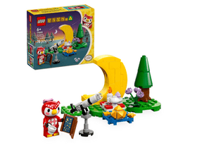 LEGO® Animal Crossing™ Promatranje zvijezda s Celeste (77053) LEGO® Animal Crossing™ Promatranje zvijezda s Celeste (77053)