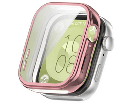 Gigapack Huawei Watch Fit 3 Szilikon keret, rózsaszín (GP-158449) Gigapack Huawei Watch Fit 3 Szilikon keret, rózsaszín (GP-158449)