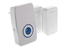 Retlux RDB 102 Vezeték nélküli csengő 230V Retlux RDB 102 Vezeték nélküli csengő 230V