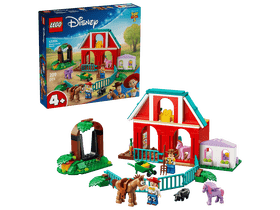 LEGO® Disney és Pixar Toy Story 5 Blaze lovardája (43304)