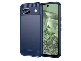 Gigapack Google Pixel 8a 5G Szilikon tok, kék (GP-157266) Gigapack Google Pixel 8a 5G Szilikon tok, kék (GP-157266)