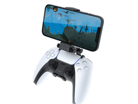 Bionik PS5 Game Clutch gaming tartókar Bionik PS5 Game Clutch gaming tartókar