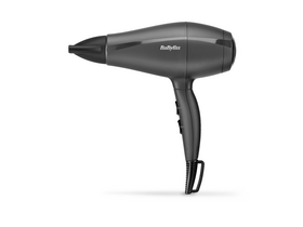 BaByliss 5910E Super Light Pro Hajszárító, fekete BaByliss 5910E Super Light Pro Hajszárító, fekete