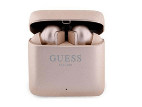 Guess Bluetooth Fülhallgató, rozéarany (GUTWSSU20ALEGP) Guess Bluetooth Fülhallgató, rozéarany (GUTWSSU20ALEGP)