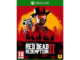 Red Dead Redemption 2 - Xbox One játék